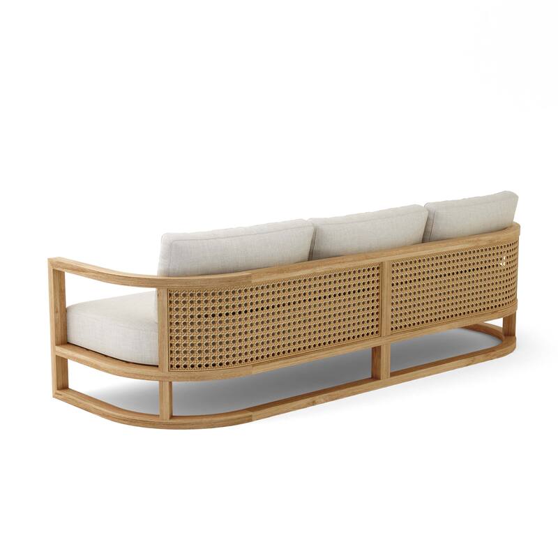 Junus 3-Seat Sofa