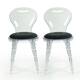 Option Clear-Black