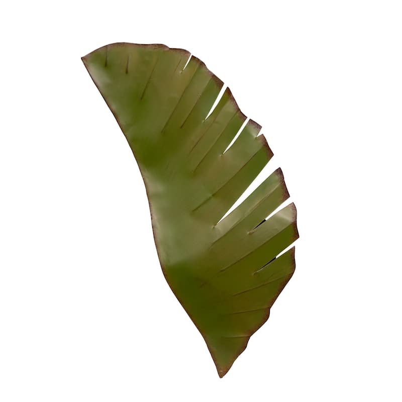 Varaluz Banana Leaf Wall Sconce - 2-Light - Banana Leaf - Banana Leaf