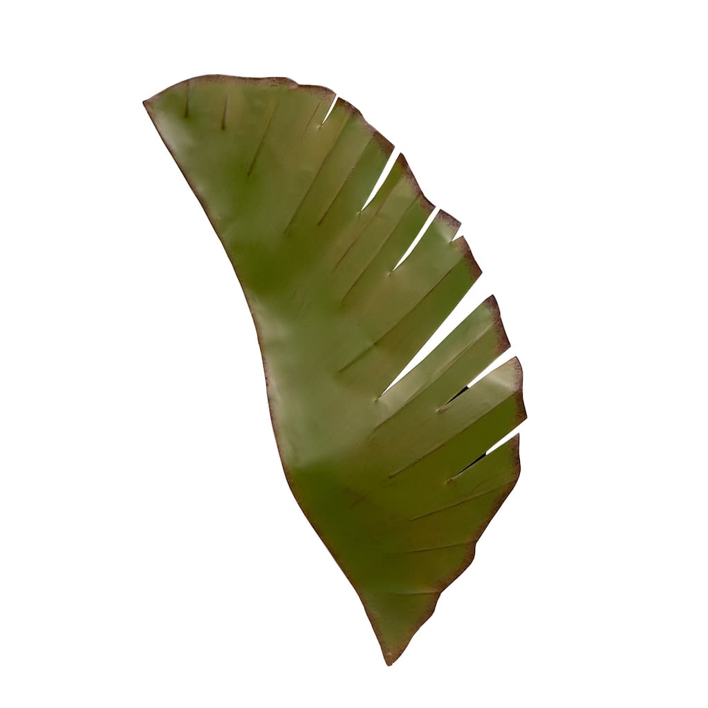 Varaluz Banana Leaf Wall Sconce - 2-Light - Banana Leaf