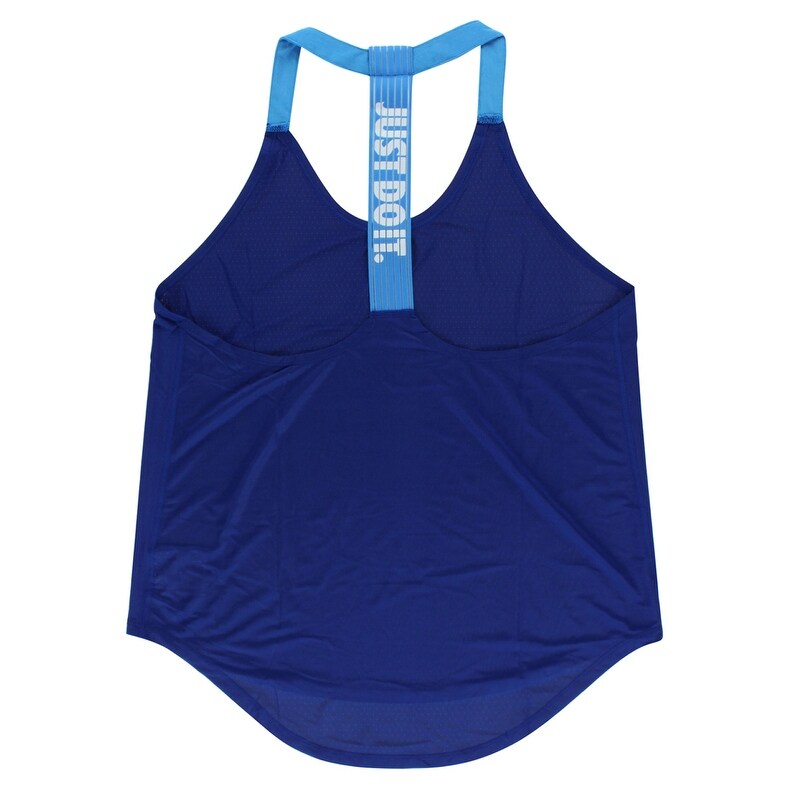 royal blue nike tank top