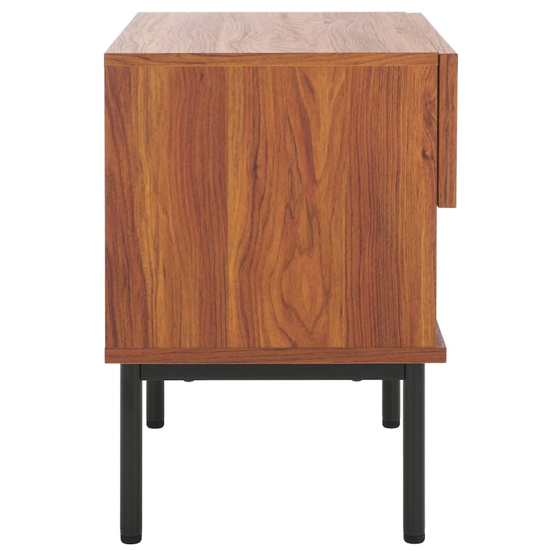 SAFAVIEH Home Axelle 1 Drawer Nightstand.