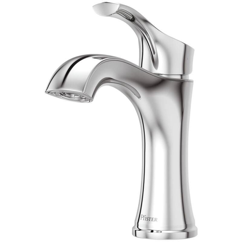 Pfister LG42-WD0 Woodbury 1.2 GPM Single Hole Bathroom Faucet with