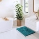 preview thumbnail 121 of 197, Hearth & Harbor Non-Slip Super Plush Chenille Bathroom Rugs