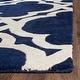 preview thumbnail 30 of 40, SAFAVIEH Handmade Chatham Chessie Modern Wool Rug
