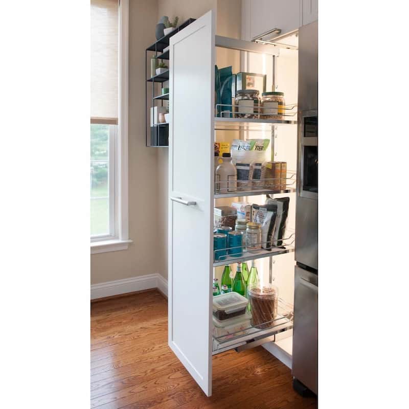 Kessebohmer Dispensa Series 10" Trays for 62-7/8" to 78-3/4" Large