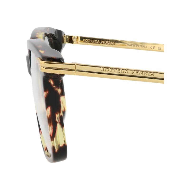 Bottega Veneta Square-Frame Acetate Optical Frames