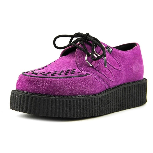 T.U.K. A8280 Women Purple Sneakers Shoes