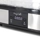 preview thumbnail 5 of 5, 5 Tier Clear Window Food Dehydrator Timer and Temperature Control
