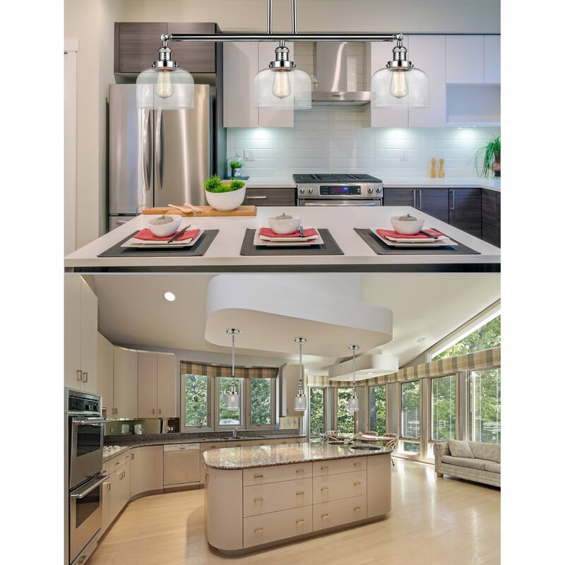Innovations Lighting Stanton Single Light 6" Wide Mini Pendant