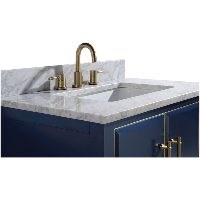 Avanity SUT37-RS 37" Marble Vanity Top with Undermount Rectangular