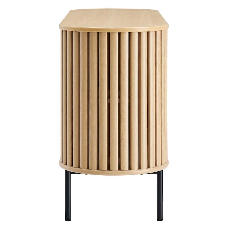 Fortitude 59" Oval Sideboard