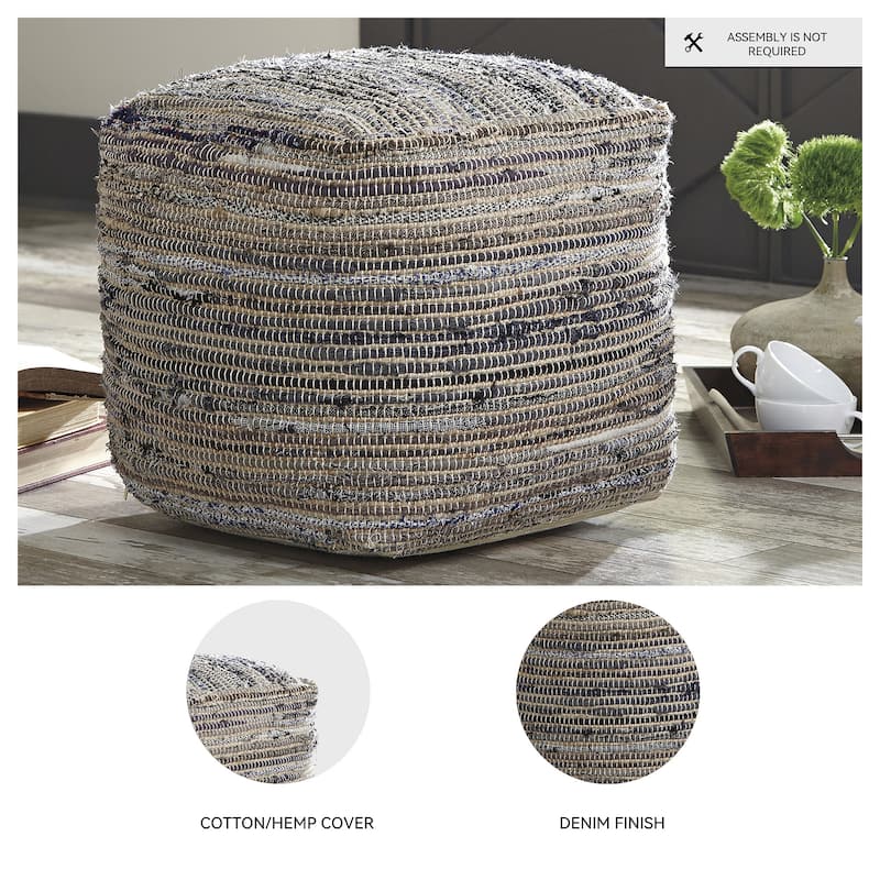 Absalom Pouf