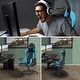 preview thumbnail 23 of 55, BOSSIN Gaming Chair High Back Computer Office Chair with Lumbar Support and Headrest