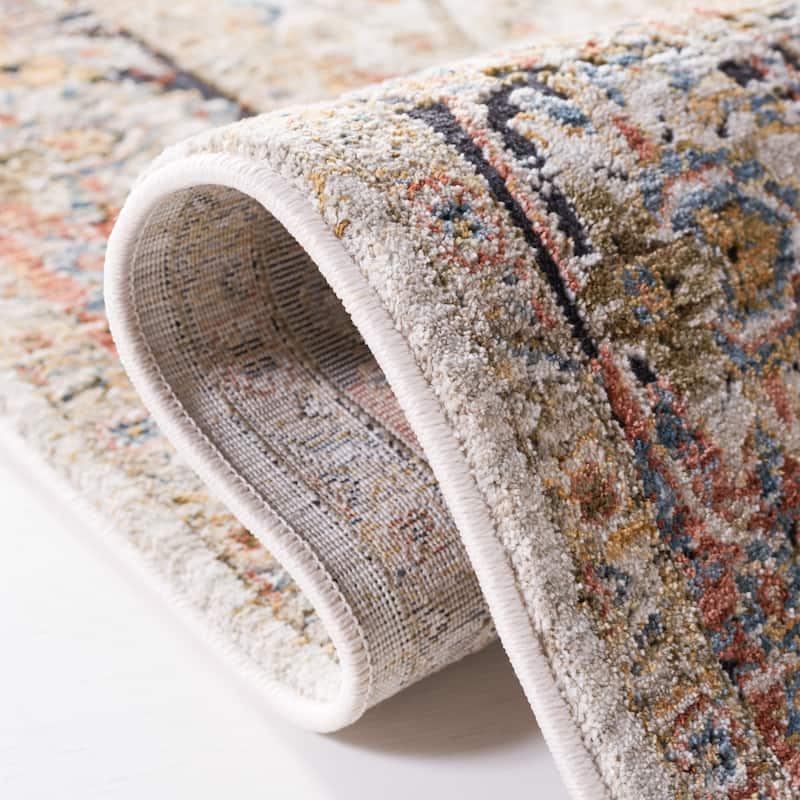 SAFAVIEH Silverado Viva Vintage Oriental Rug