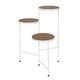 Option Rustic Brown/White