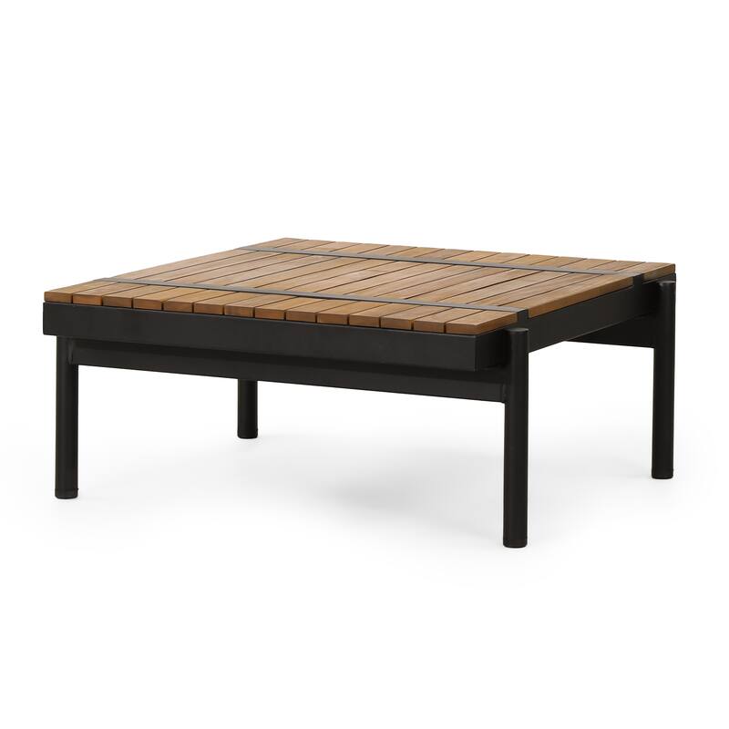 Sofa Corner + Coffee Table