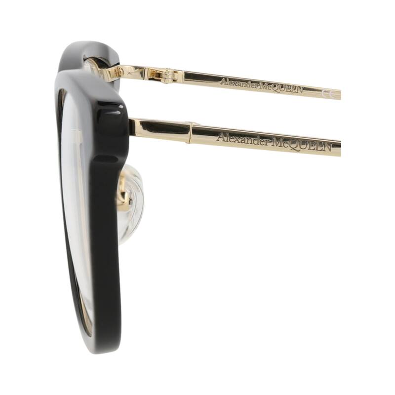 Alexander McQueen Square-Frame Acetate Optical Frames