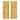Bamboo Plant Saucer Rectangular Lattice Bamboo Tray for Pots