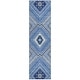 preview thumbnail 97 of 127, Machine Washable Indoor/ Outdoor Global Boho Chantille Rug