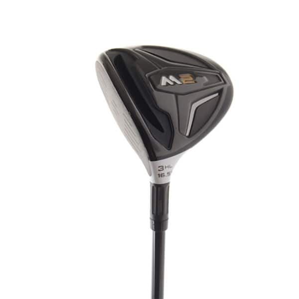 Shop New Taylormade M2 2016 Hl 3 Wood 16 5 Re Ax 65 R Flex Left Handed Hc Overstock 25074901
