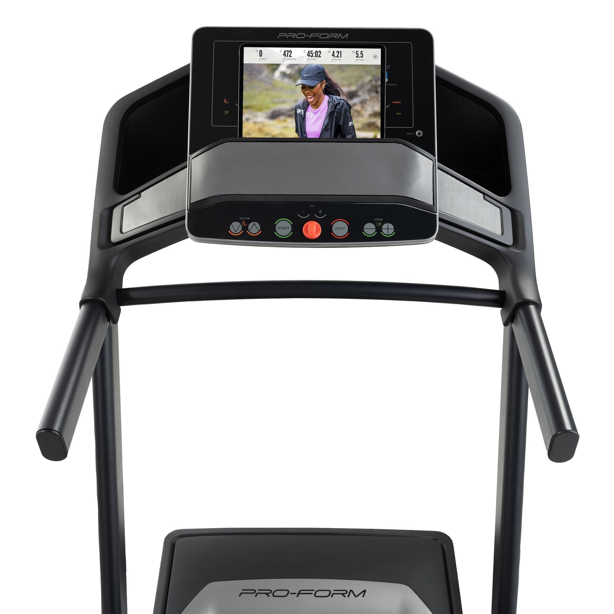 ProForm Carbon TL; Treadmill for Walking and Running with