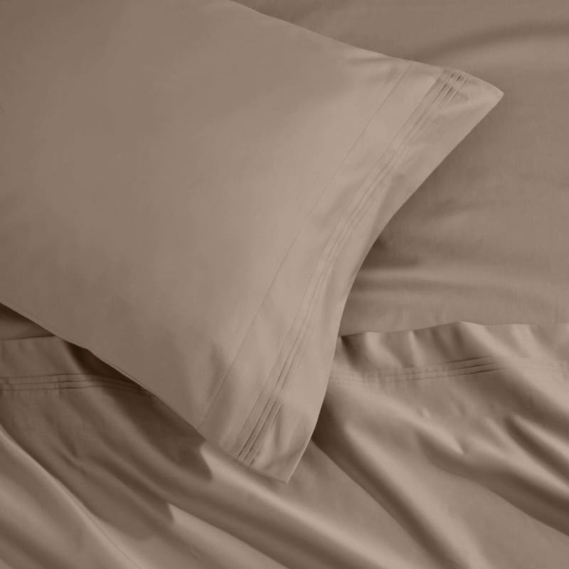 Superior 100% Egyptian Cotton 1500 Thread Count Sheet Set-Certified, Luxury Solid Bedding