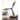 Black Iron Industrial Wall Decor - Small