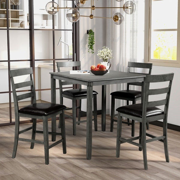 Small 5 piece shop dining room sets