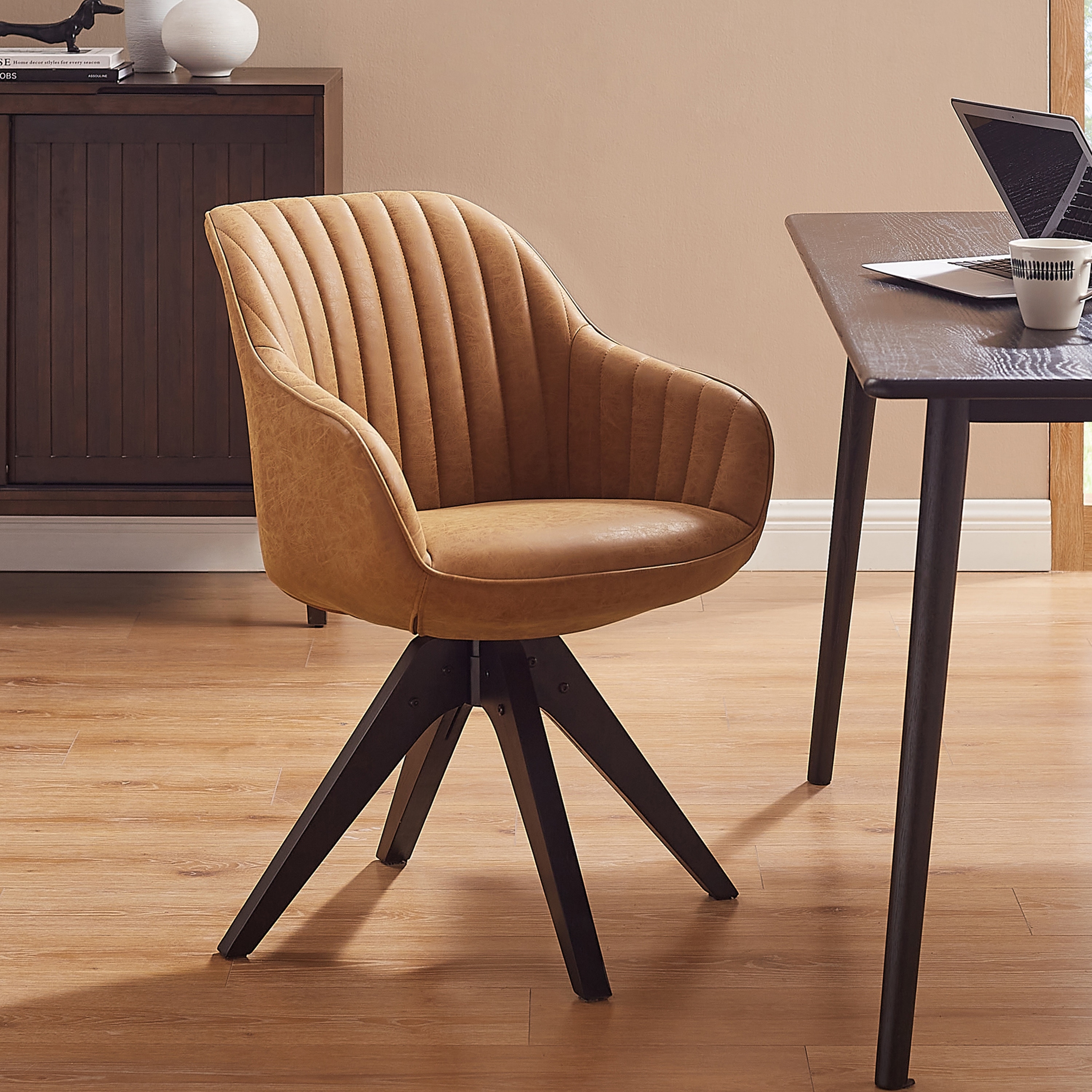 Leons swivel chair new arrivals