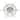 Infinity Instruments Captain's Wall Clock, Ivory, 15" - 15-inch