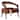 Luka Goat Hide Upholstered Occasional Chair