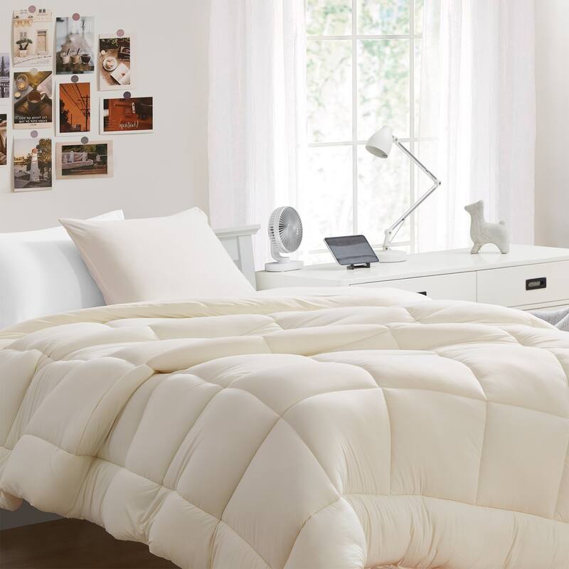 Caught A Cold - Coma Inducer® Oversized Comforter - Icicle Cream