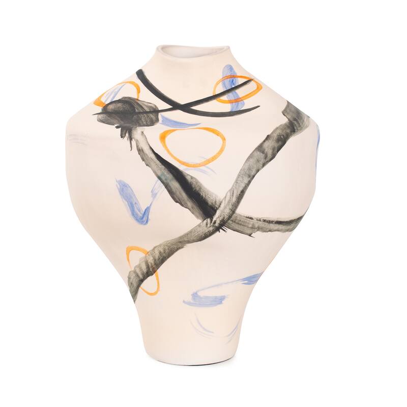 Cleave Tapered Vase- Short