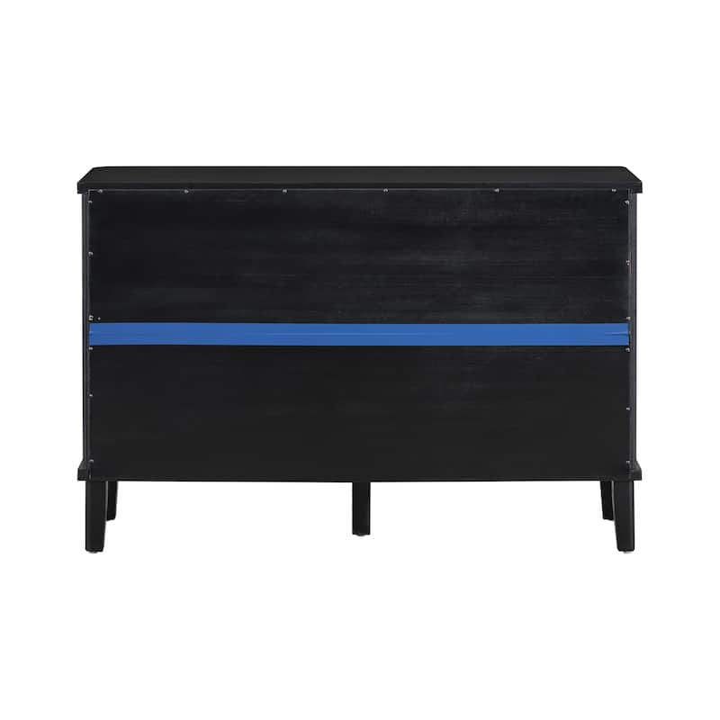 Stable and Sturdy Wood Cabinet