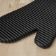 preview thumbnail 51 of 108, KitchenAid Ribbed Soft Silicone Oven Mitt 2-Pack Set, 7.5"x13"
