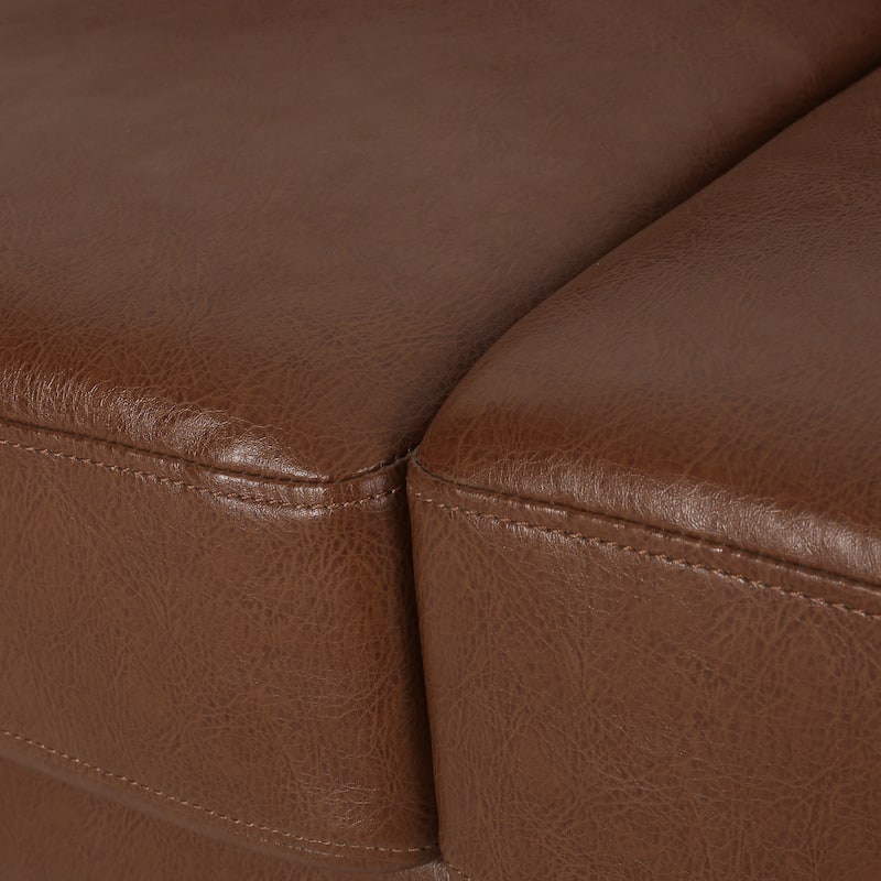 Parkhurst Chesterfield Tufted 3-seat Sofa by Christopher Knight Home