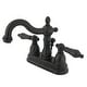 preview thumbnail 17 of 15, Heritage 4 in. Centerset Bathroom Faucet