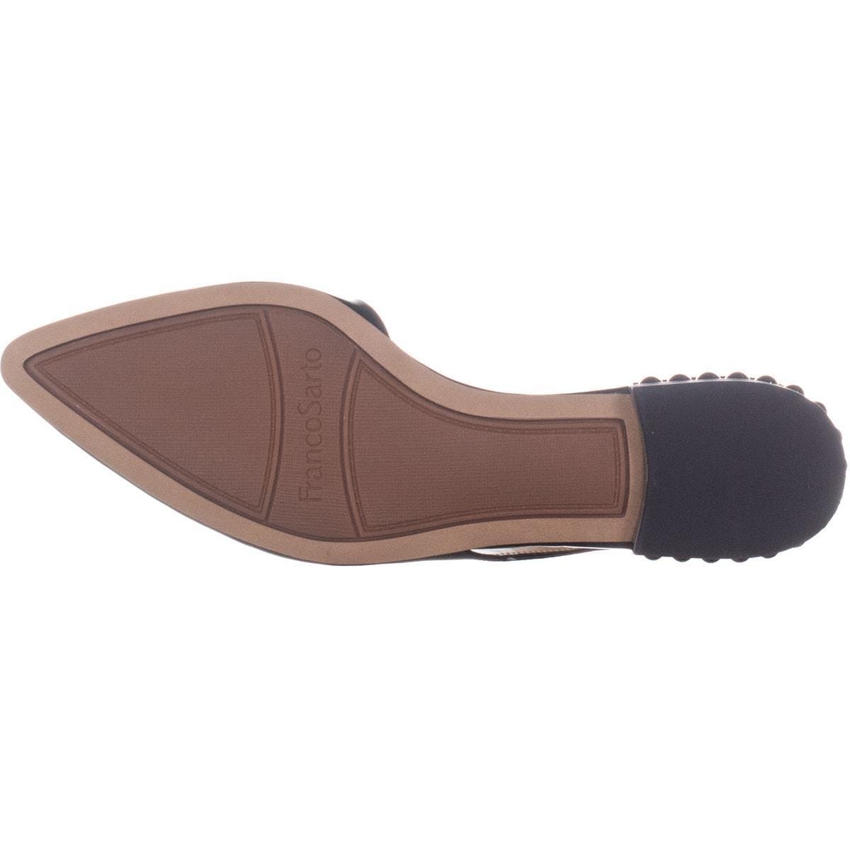 franco sarto savanne 2 slingback flats