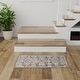 preview thumbnail 75 of 107, Nourison Oushak Home Indoor Persian Area Rug