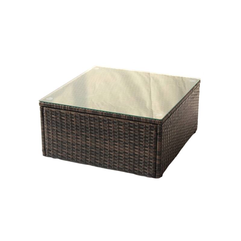 7 Pieces Patio Furniture Set