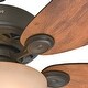 preview thumbnail 10 of 9, Hunter Fan 34-inch Watson