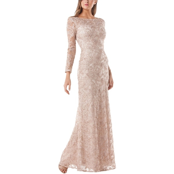 Overstock best sale evening gowns