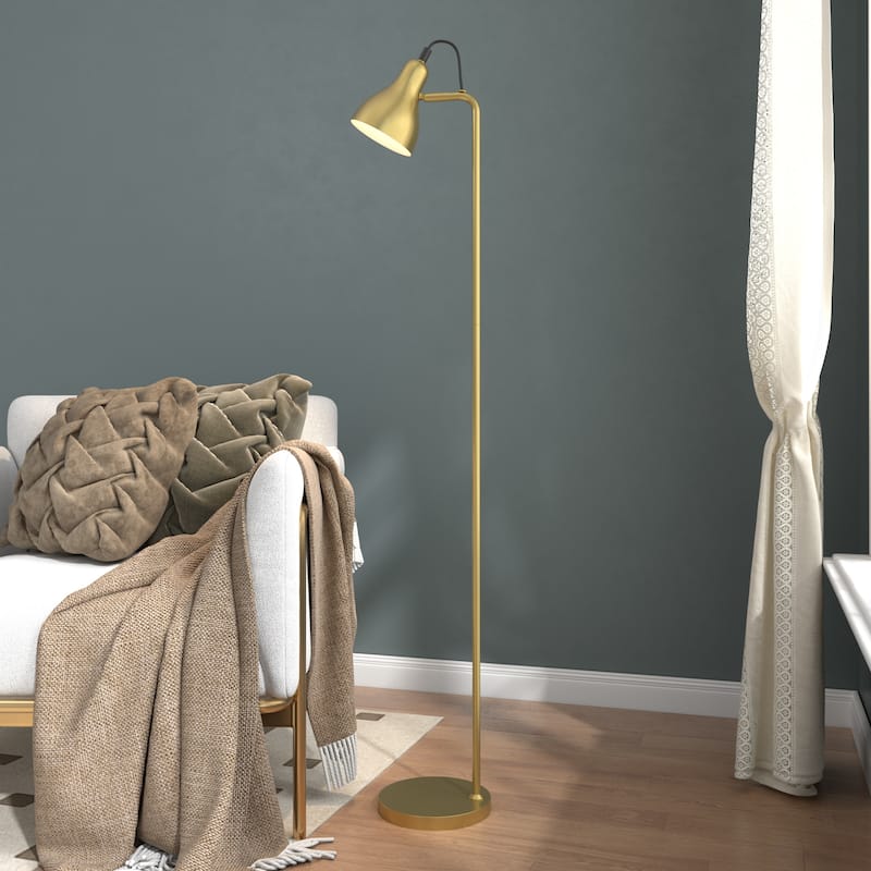 Acroma 53" Floor Lamps For Living Room