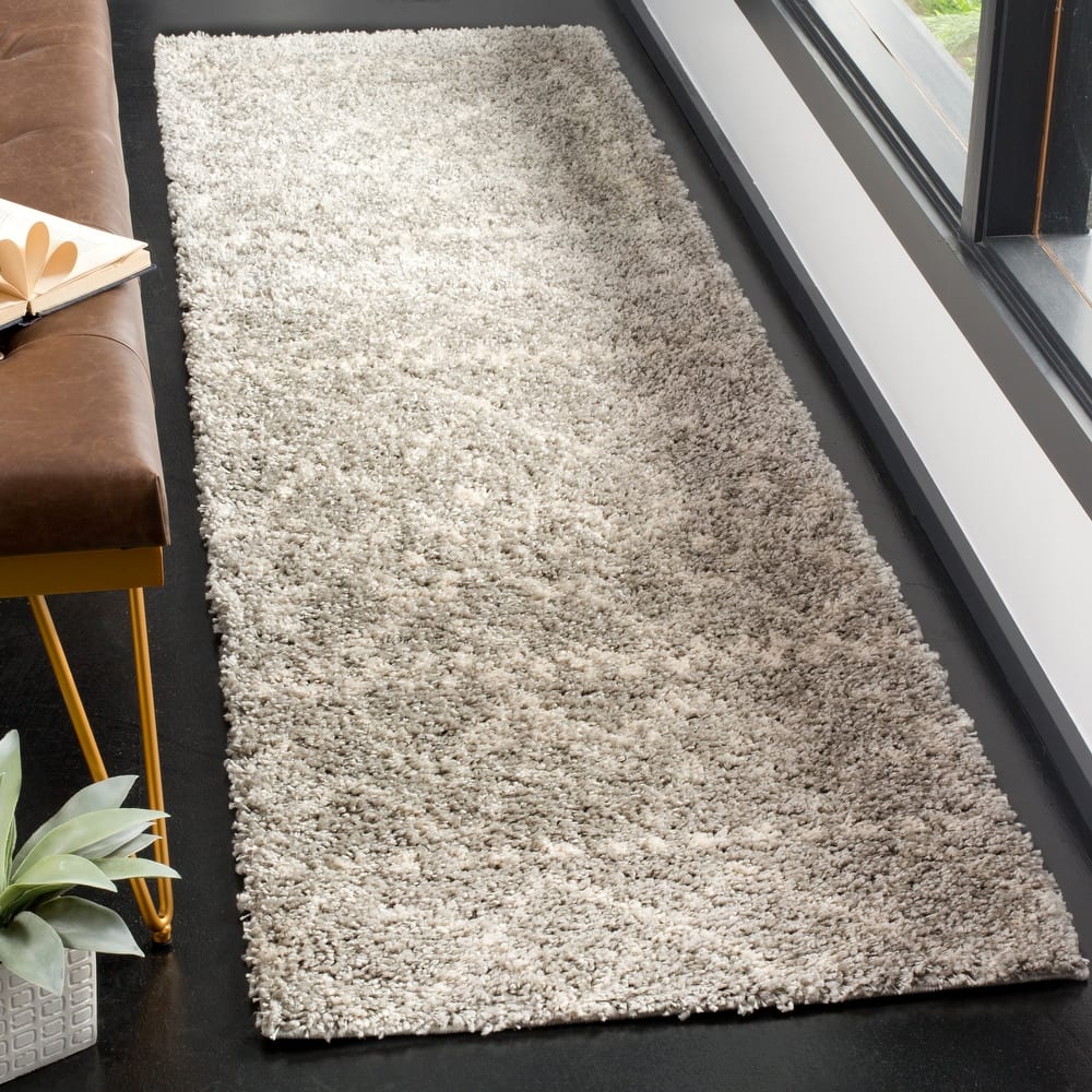 SAFAVIEH Arizona Shag Felizitas 1.2-inch Thick Rug