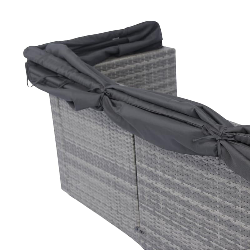 7-Piece Patio Furniture Set