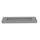 preview thumbnail 151 of 157, Pyramid Solid Surface Wall-Mounted Bathroom Sink