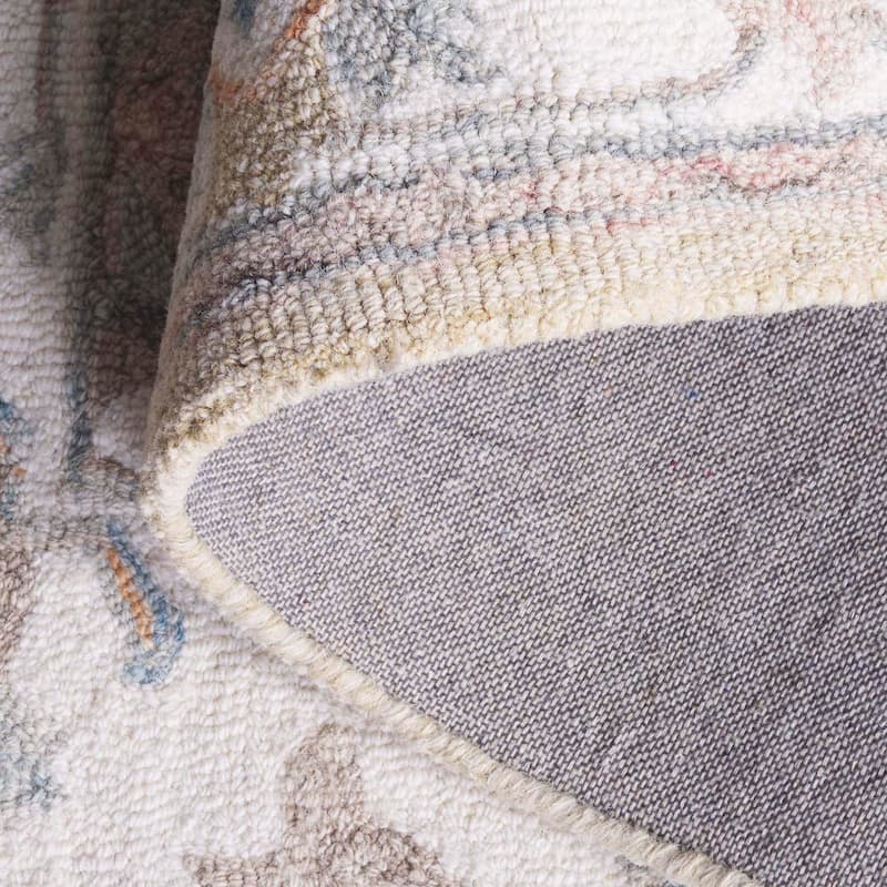 SAFAVIEH Handmade Heritage Sigþridur Traditional Wool Rug