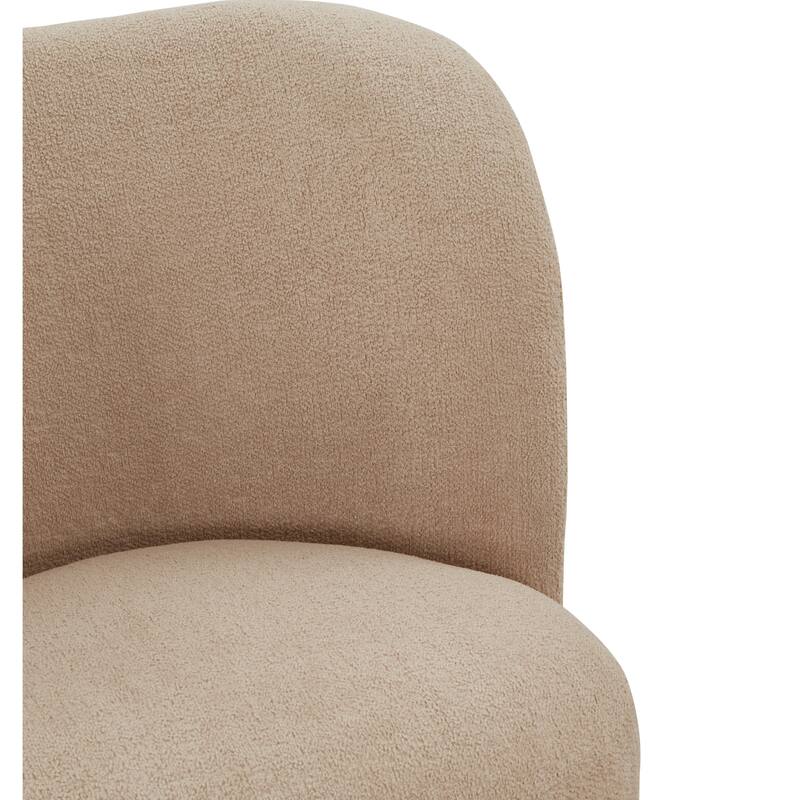 SAFAVIEH Couture Rodolfo Boucle Accent Chair - 28"W x 31"D x 31"H