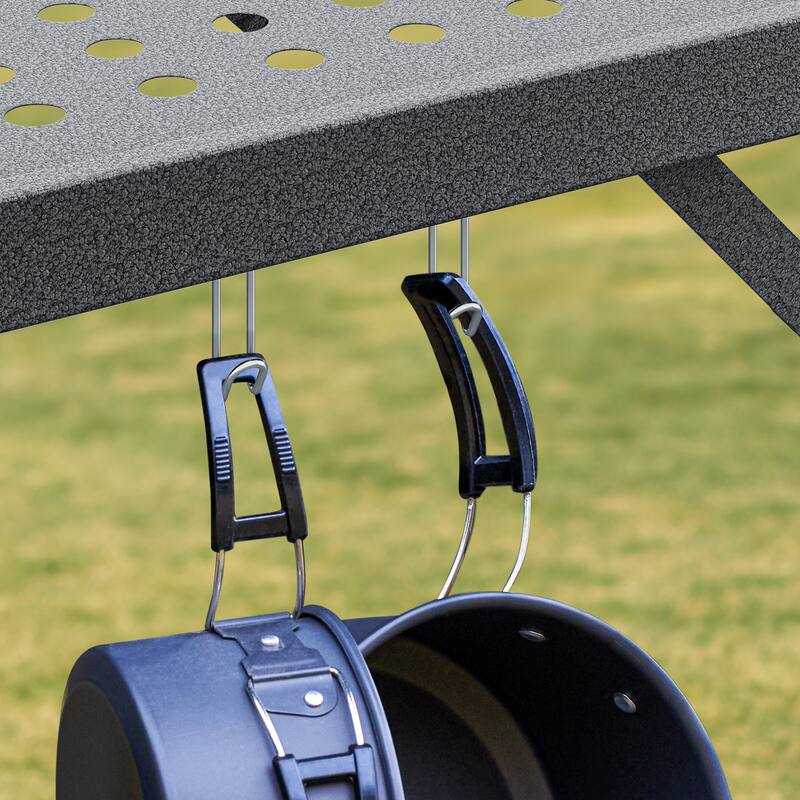 Moasis Fliptop Outdoor Camping Table